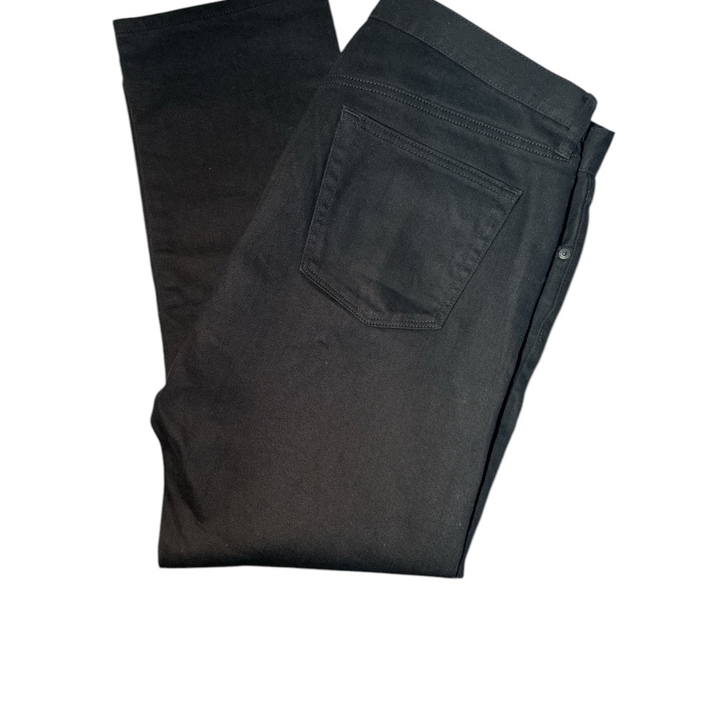 Uniqlo Men's Black Jeans